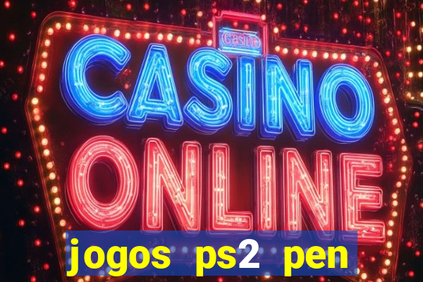 jogos ps2 pen drive download